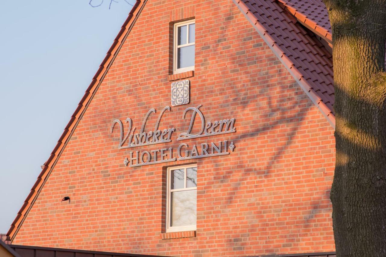 Visbeker Deern Hotel Garni Exterior foto